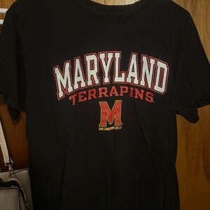 Knights Apparel Black Tee